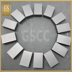 China 100% Virgin Tungsten Carbide Weldable Strips STB 24 STB 26 STB 28 STB 210 STB206 STB 208 STB 212 factory