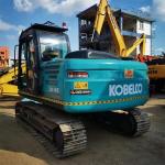 2021 Second Hand KOBELCO SK140LC 140 Excavator In Year 2021 Operating Weight