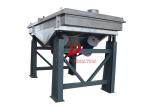 Single Deck Sand Abrasive 2*1.1kw Linear Vibrating Screen