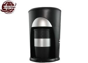 China Personal Coffee Maker Gift Set 300ml Single Cup Served Black PP Auto - Off factory