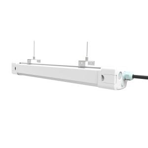 China Led Tri Proof Lamp 24 Inch 48 Inch 60 Inch , Led Linear Light Fixture Corrosion Proof factory
