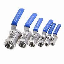 China Stainless Steel 316 Casting Npt Thread 1000psi 1 Pc Ball Valve factory