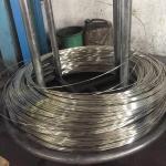 Custom Stainless Steel Iron Wire 1000mm-2000mm Width Made into spring steel wire