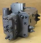 HMR135-02 2574 Hydraulic Motor 9660 H2X235R00124 B06 9014382432
