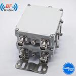 Indoor/Outdoor IP65 200W Triplexer RF Combiner for Ibs/Das 1710-1880 1920-2170