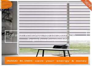 China Pleat day and night roller blinds manufacturer and roller blinds supplier--China Dunuo Textile Company Limited. factory