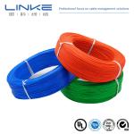 Stranded Conductor Type UL1007 PVC Insulated Cable for High Temperature Hook up