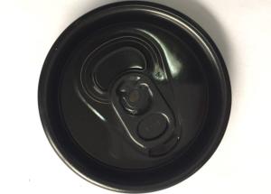 China Food Coating Printed Soda Can Saver Lids 202# Organosol Epoxy Internal Lacquer factory