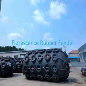 China Yokohama Aircraft Tyre Pneumatic Rubber Fender Dia 0.6-4.5m factory