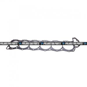 China J08e Hino Head Gasket 111152870A 11115-2870 For Sk350-8 Excavator factory