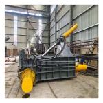 Machine Weight 5000kg Waste Metal Baler Aluminum Cans Scrap Metal Press Baler