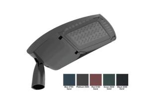 China Energy Saving Led Pole Light Fixtures / IP65 Led Site Lighting Fixtures factory