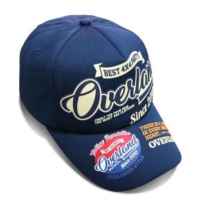 China Durable Five Panel Twill Blank Golf Caps , Quick Dry Foldable Baseball Cap factory