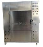 Quiet RCD18 Cabinet microwave dryer with Water or Wind Cooling