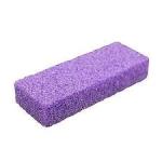 Foot Scrub Away Pumice Sponge Bar set, pumice pad