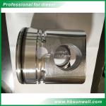 Diesel Engine Piston 3957790 / Komatsu S6D102 HART Piston Kit 3957795 ART 6735