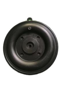 China Temperature 0-90°C Air Solenoid Valve Diaphragm For Industrial Automation factory