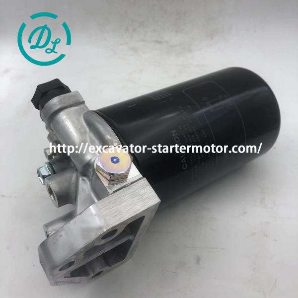 EexcavaStart ISUZU 4HK1 Fuel Filter Assembly OEM 8-98312915-1