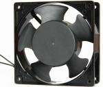 Ball Bearing 110V AC Computer Fan 120MM High Temperature Heater Type CE ROHS