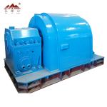 500Kw Water Turbine Parts Low Head Kaplan Synchronous Turbine Generator