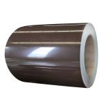 3003 H26 Aluminum Gutters Drains Applications PE RMP Color Coated Aluminium Coil