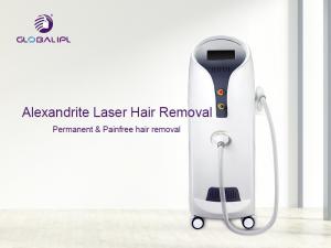 China Big Power Efficient Diode Laser Hair Removal Machine Medical Ce Certification factory