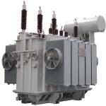 Low Loss 150 kVA 35 Kv Oil Immersed Power Transformer with Kema Certificate