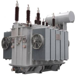 China Low Loss 150 kVA 35 Kv Oil Immersed Power Transformer with Kema Certificate factory