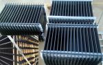 45' mitred picket 25mm x 25mm upright 40mm 2100mmx2450mm security garrison