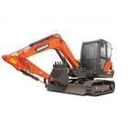Doosan hot sale Shanghai wholesale second hand excavator doosan dx60 DX60-5B