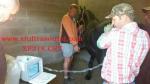 Animal Cattle Veterinary Ultrasound Machines 6.5MHz R13 Cavity Probe
