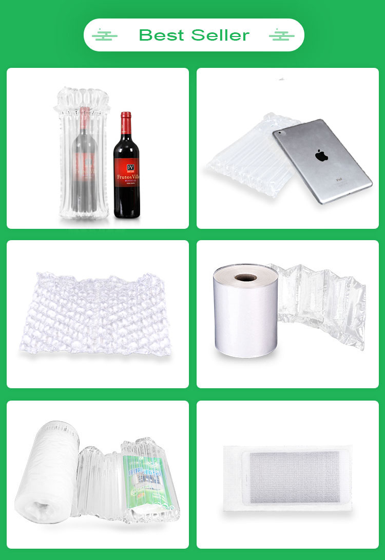 Air Pillow Filling Bags, ir dunnage bag air pillow, Air Buffer Bags Air Cushions Air pillow, Protective PE Mini Air Cush
