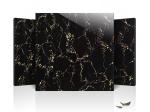 Heat Insulation Polished Porcelain Floor Tiles Double Vitrified Floor Tiles