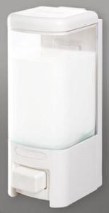 China Commercial Liquid Soap Hand Wash Dispenser 600ml Capacity For Hotel / Restaurant factory