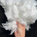 Polyester Low Melt Fiber PET Staple Fiber Chemical Resistance