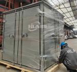 Oil Purification at 0.3 MPa Pressure with Transformer Oil Purifier and