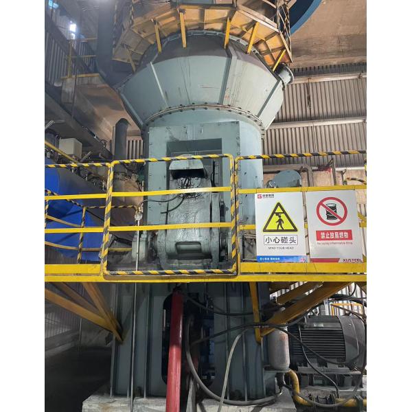 China Bentonite Vertical Roller Mill - Vertical Mill for Bentonite High Efficiency & Low Cost factory