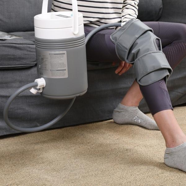 China 1.6kg Cold Compression Therapy Machine factory