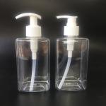 PET Bottle for Cosmetics with 24mm Screw Cap and Silk Screening