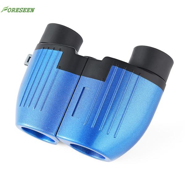 Shockproof Super Zoom Kids Toy Binoculars 8x21 Handwheel Focusing As Birthday