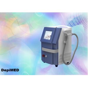 China Multifunction Rejuvenation Diode Laser Hair Removal Machine Adjustable Fluence on sale