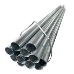 Astm A53 2 Inch Hot Dipped Galvanized Steel Pipe Hot Dip Greenhouse Tunnel Hot