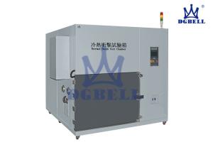 China IEC68 Temperature Thermal Shock Test Chamber 5 Mins Recovery factory