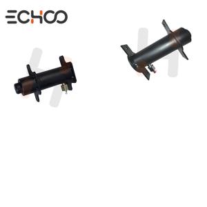 China Track Tensioner Cylinder For Yanmar B37-2 Mini Excavator Chassis Component factory