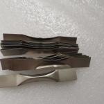 215 Butterfly Alkaline Washed Tungsten Evaporation Boats For Vacuum Coating