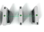 Automatic Pedestrian Swing Barrier Turnstile With RFID Card Dc Brushless Motor