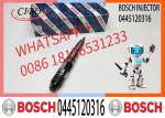 Fuel Injector 0986435505 0445120032 0445120103 0445120114 0 445120208 0445120316
