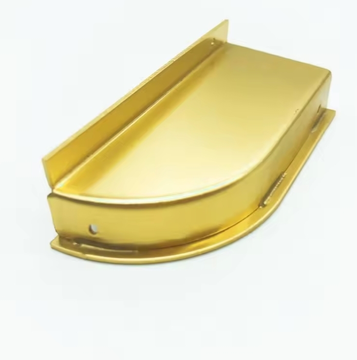 Stainless Steel Parts Sheet Metal Fabrication