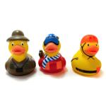 Children Gifts Bath Toy Baby Rubber Duck Eco - Friendly No Battery