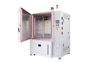 China Cycling Thermal Abuse Tester , Explosion Proof Battery Testing System factory